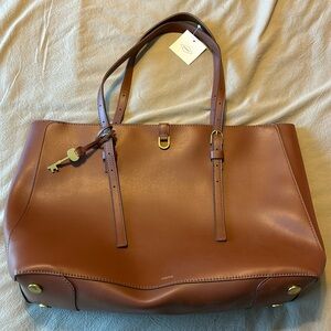 Fossil Kier Sustain Tote